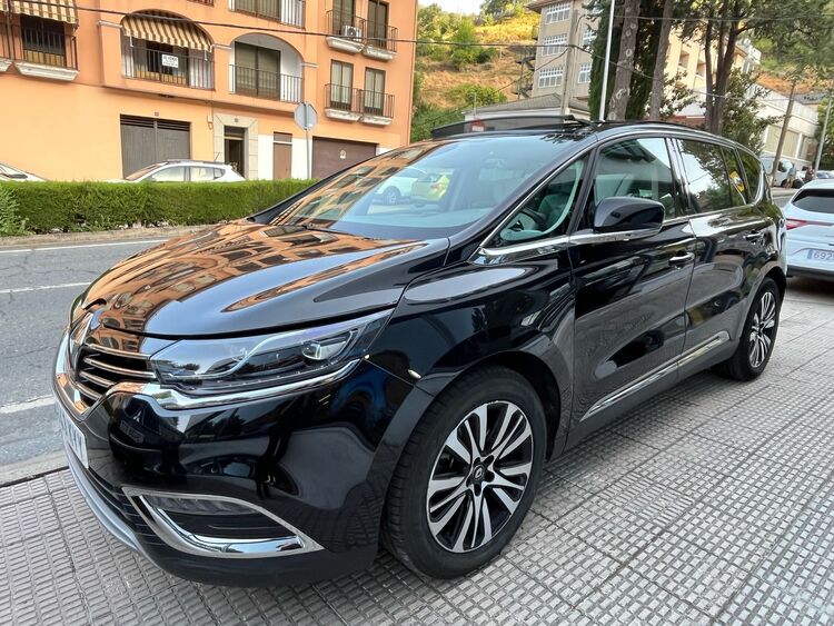 Renault Espace  foto 5